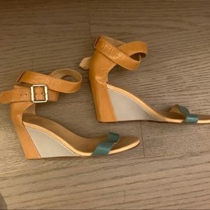 MM6 Maison Martin Margiela wedges